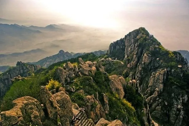 China adventure destination