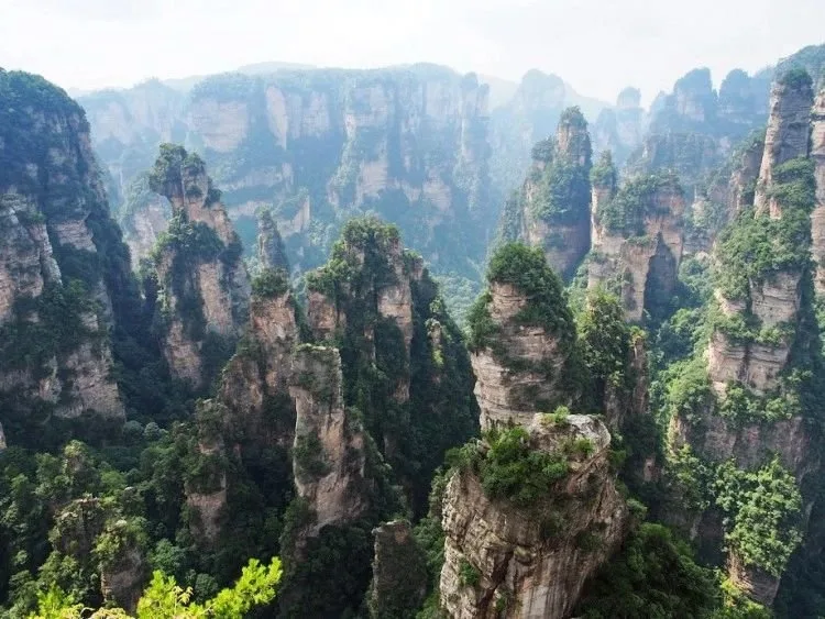 China Adventure Club travel experience