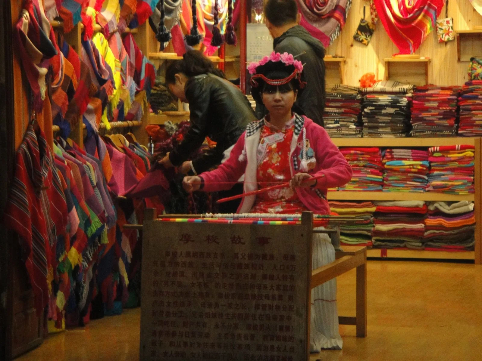China Adventure Club travel experience