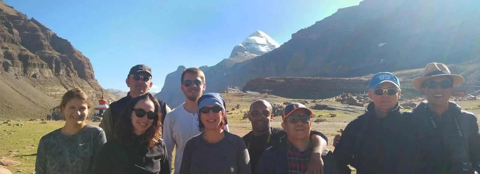 15 Days Kailash and Manasarovar Small Group Tour