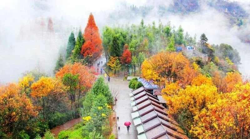 China Adventure Club travel experience