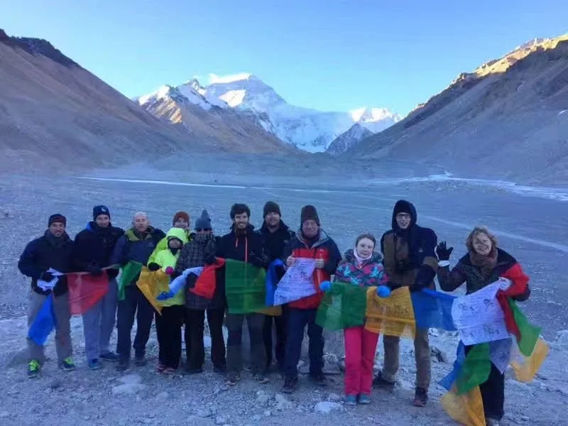 China Adventure Club travel experience