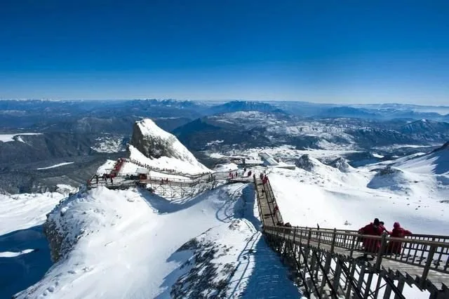 China Adventure Club travel experience