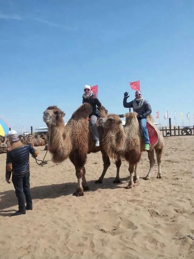 China Adventure Club travel experience