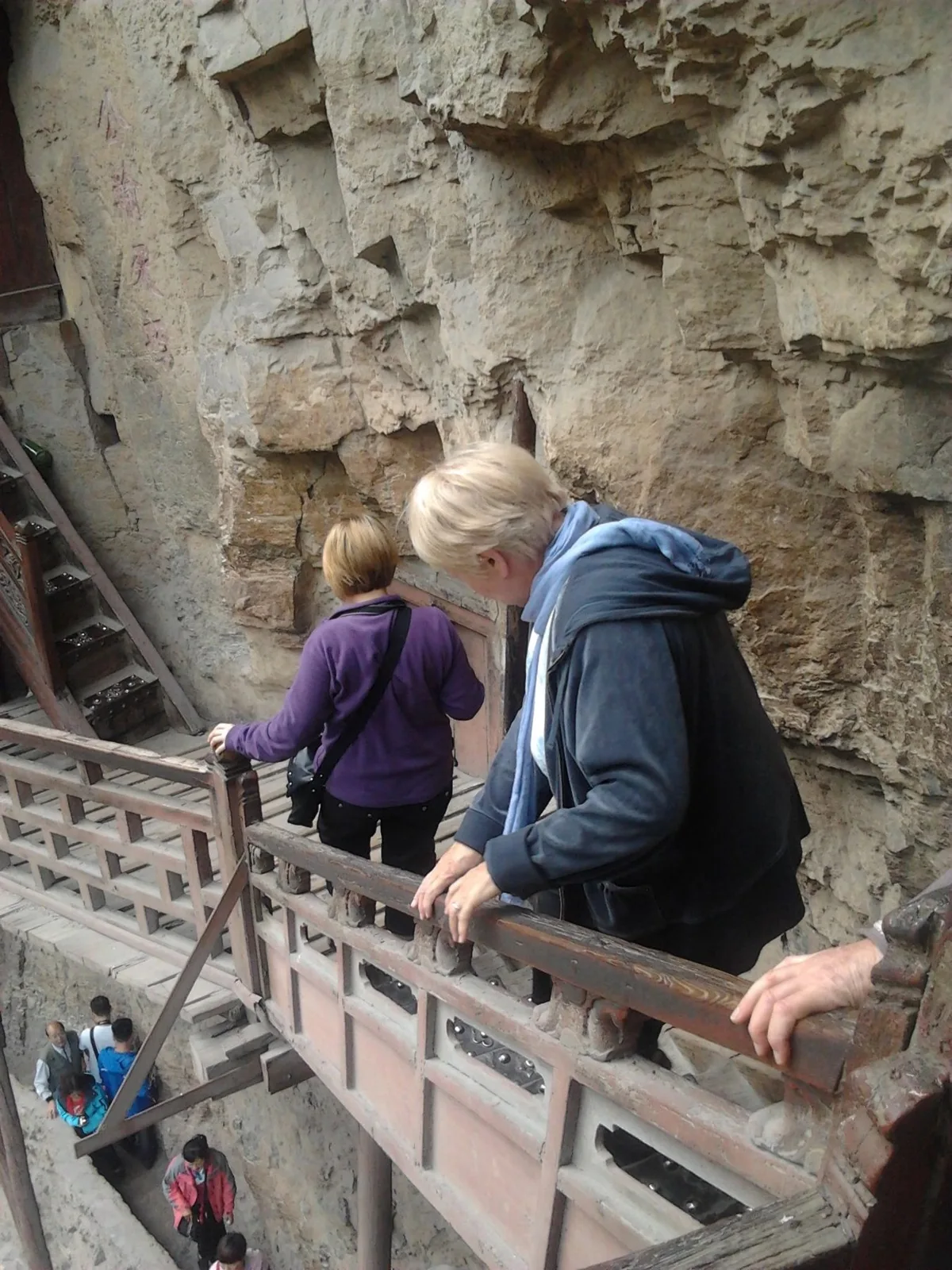 China Adventure Club travel experience