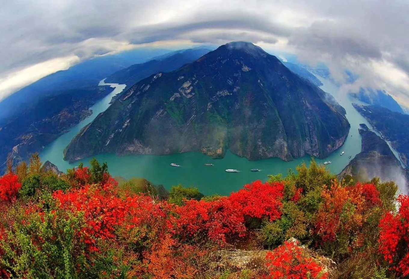 China Adventure Club travel experience