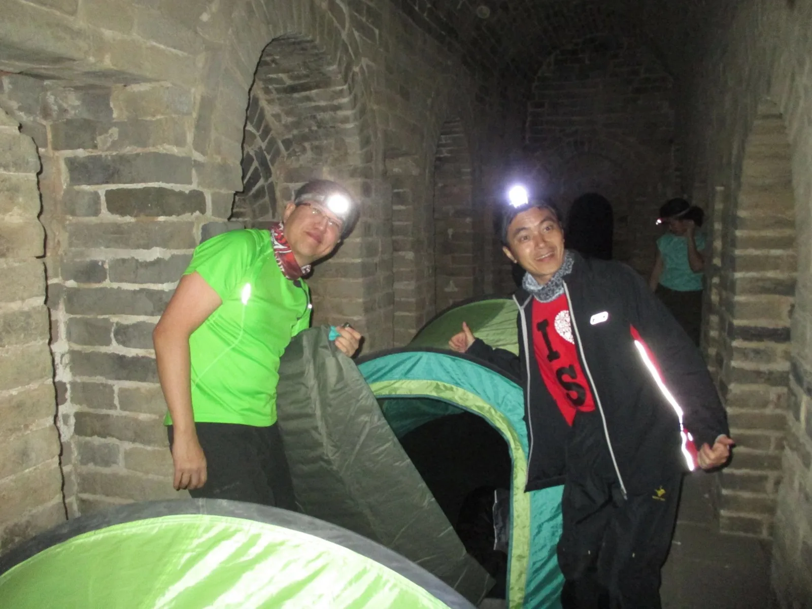 China Adventure Club travel experience