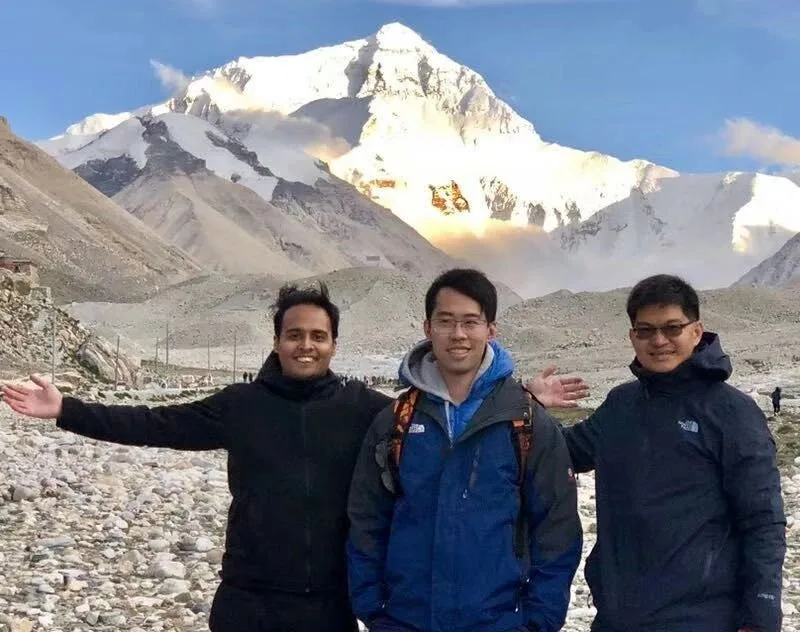 China Adventure Club travel experience