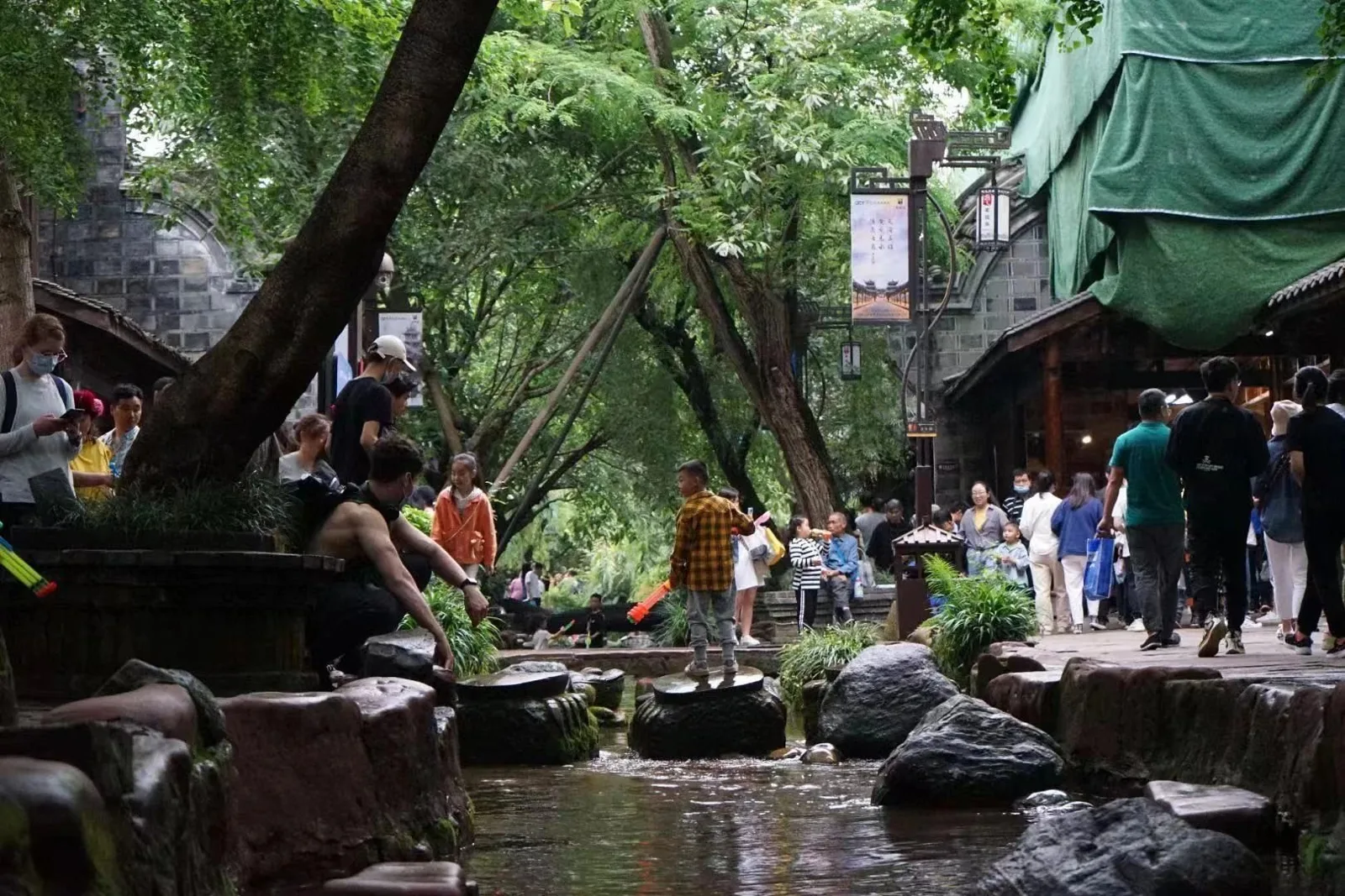 China Adventure Club travel experience