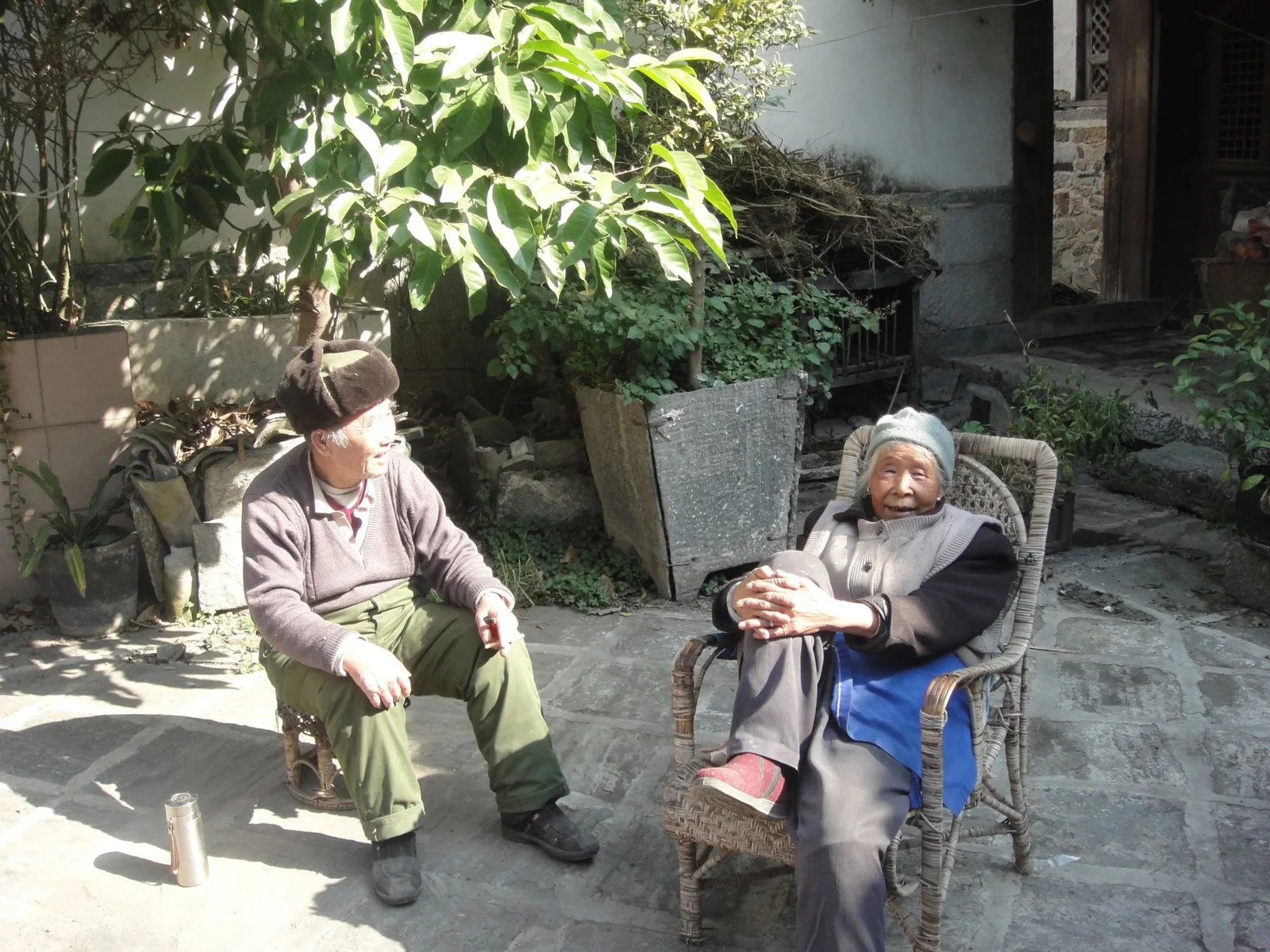 China Adventure Club travel experience