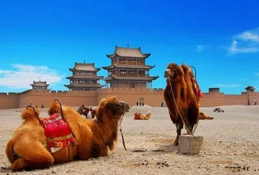 China Adventure Club travel experience