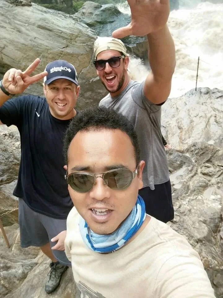 China Adventure Club travel experience