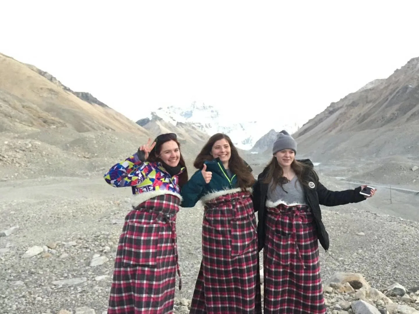 China Adventure Club travel experience