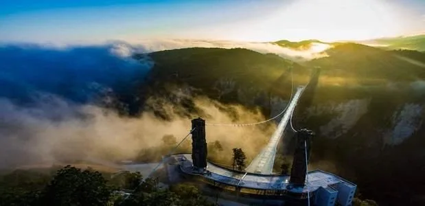China Adventure Club travel experience