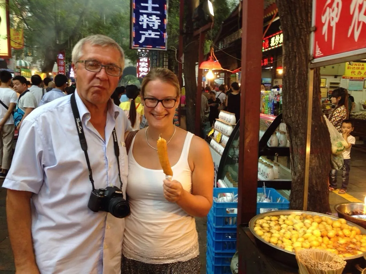 China Adventure Club travel experience