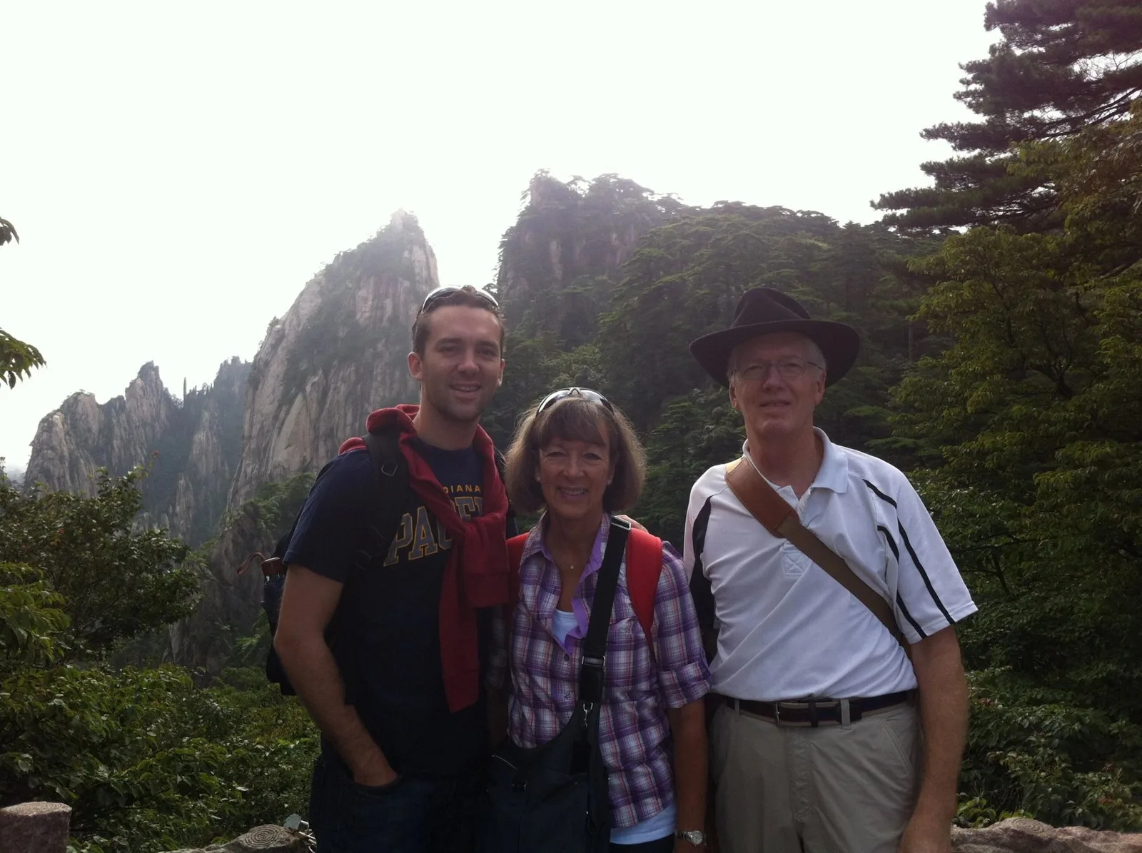 China Adventure Club travel experience