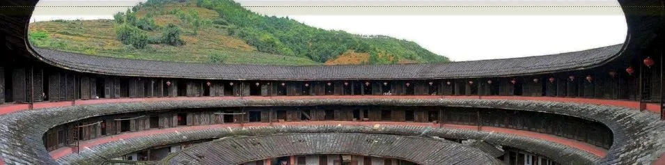 Tour of Fujian Hakka Earth Building/ Hakka House/ Hakka Tulou