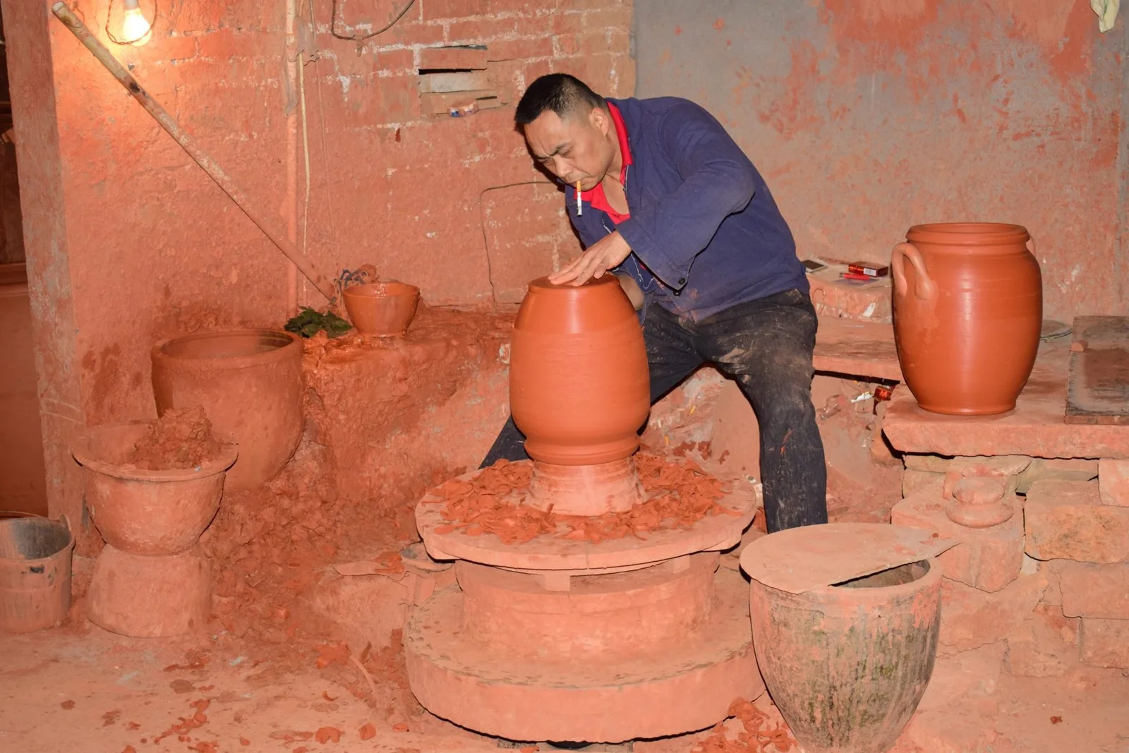 China Adventure Club travel experience