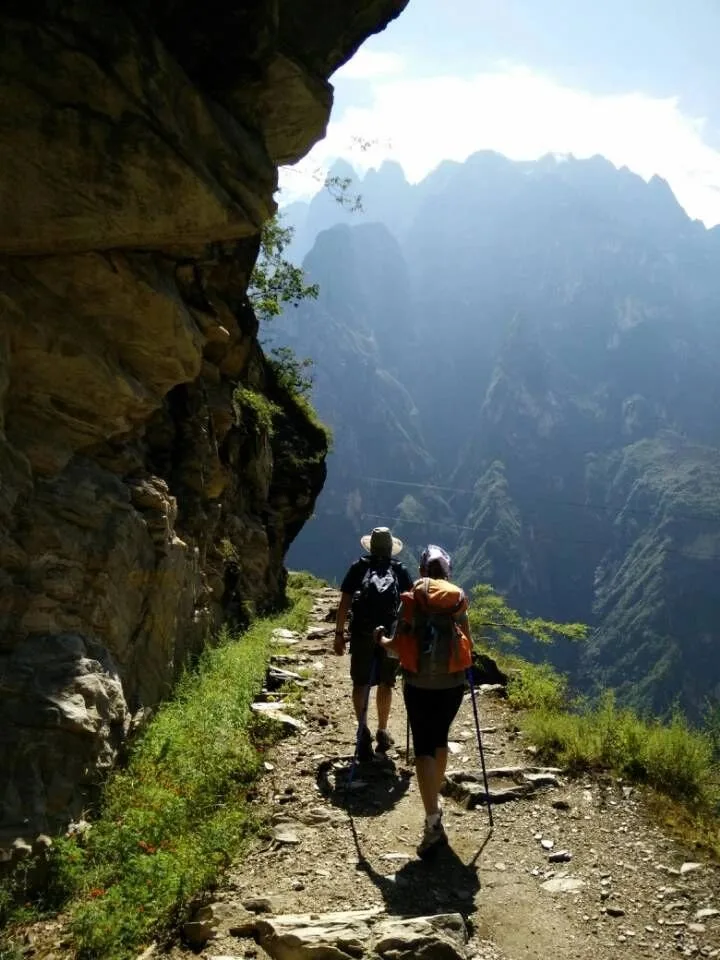 China Adventure Club travel experience