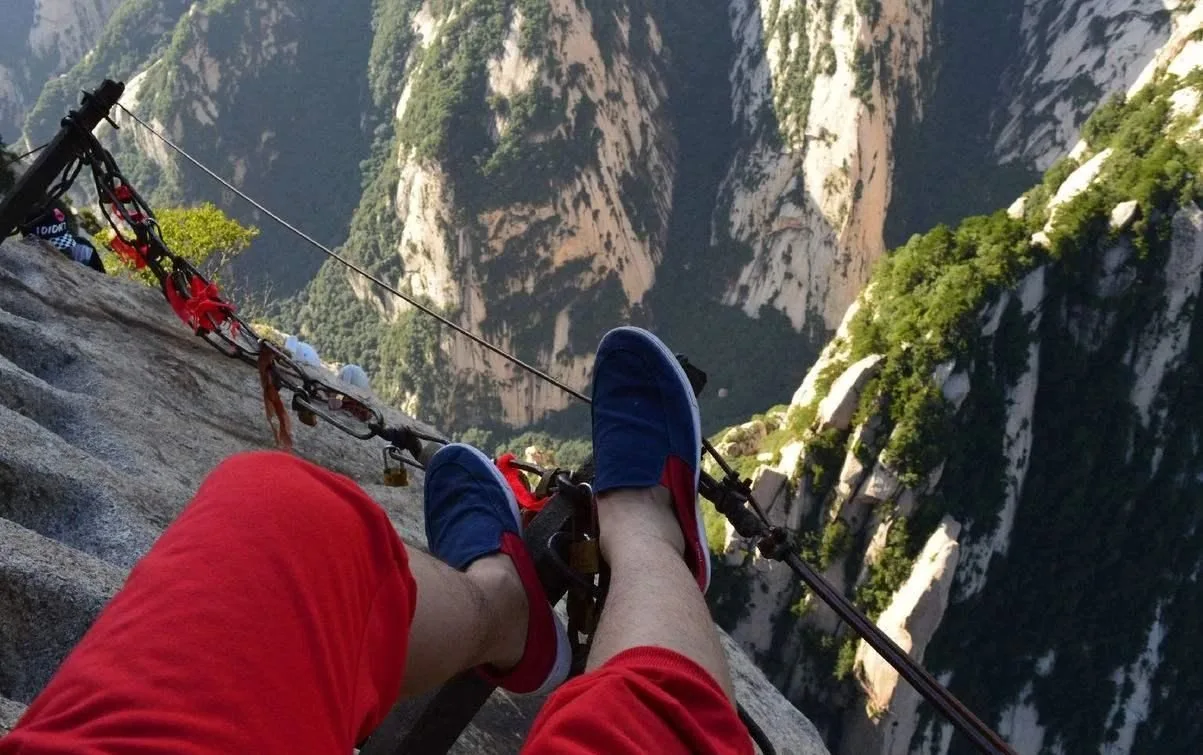 China Adventure Club travel experience