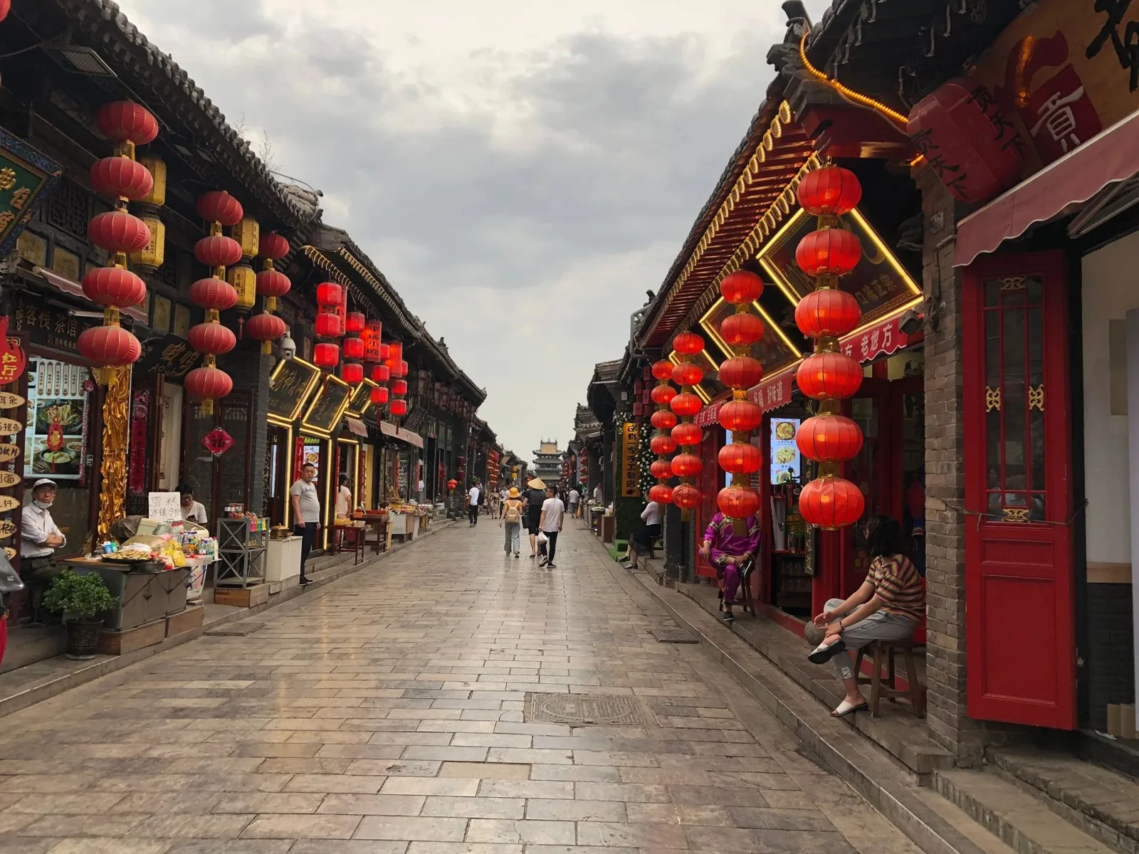China Adventure Club travel experience