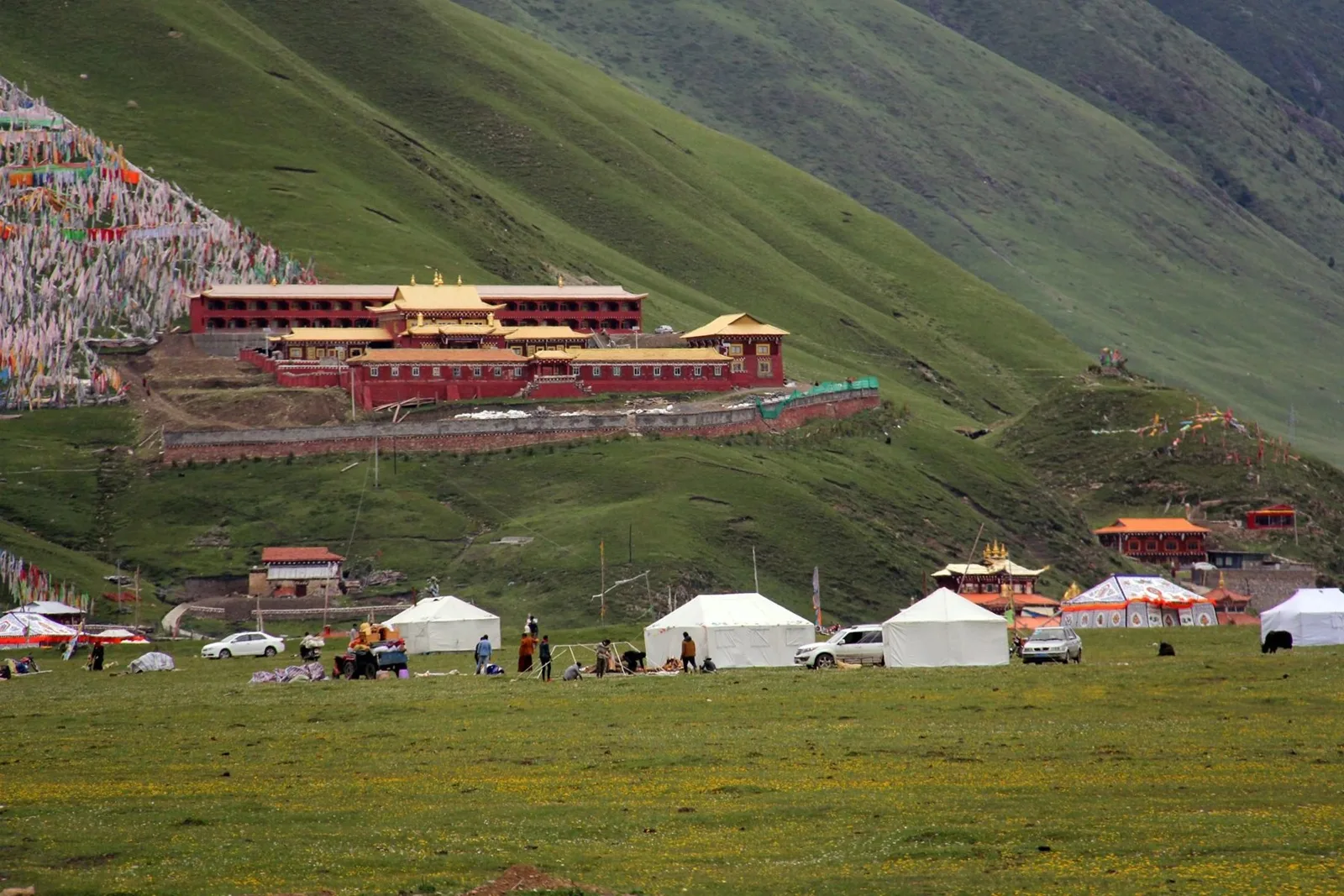 China Adventure Club travel experience