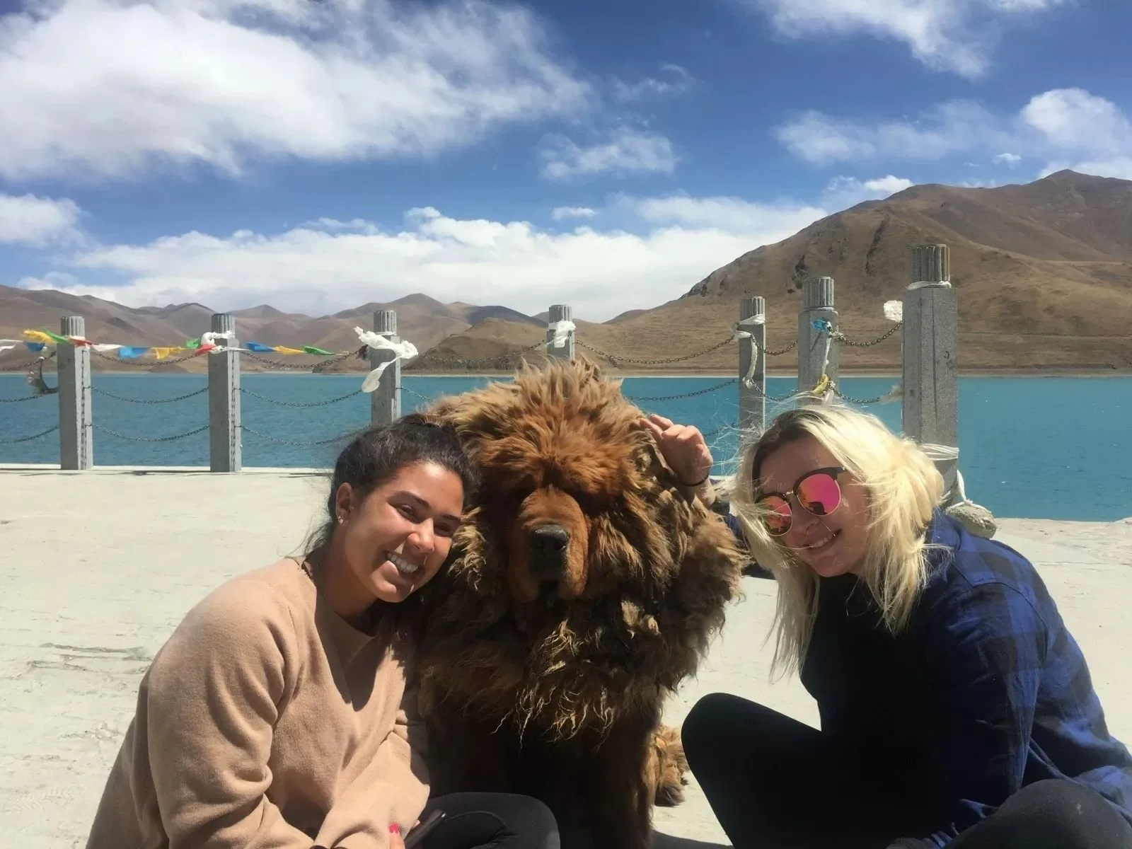 China Adventure Club travel experience