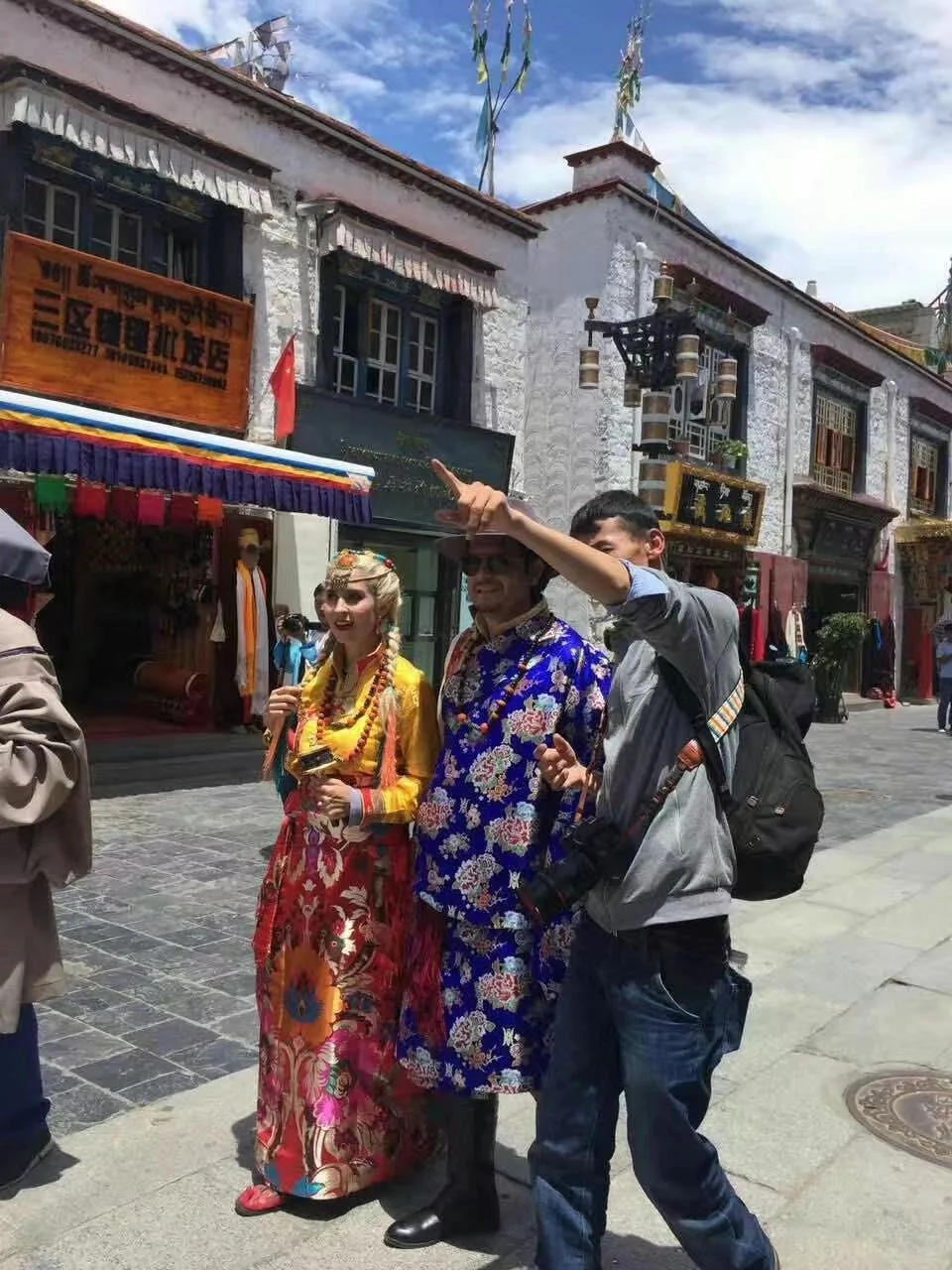 China Adventure Club travel experience
