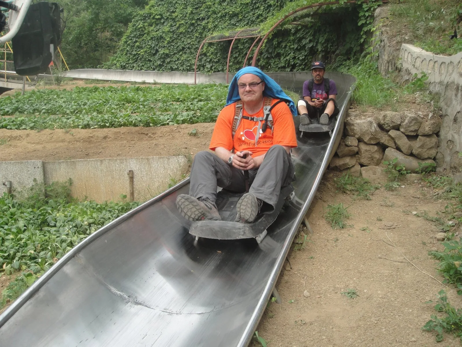 China Adventure Club travel experience
