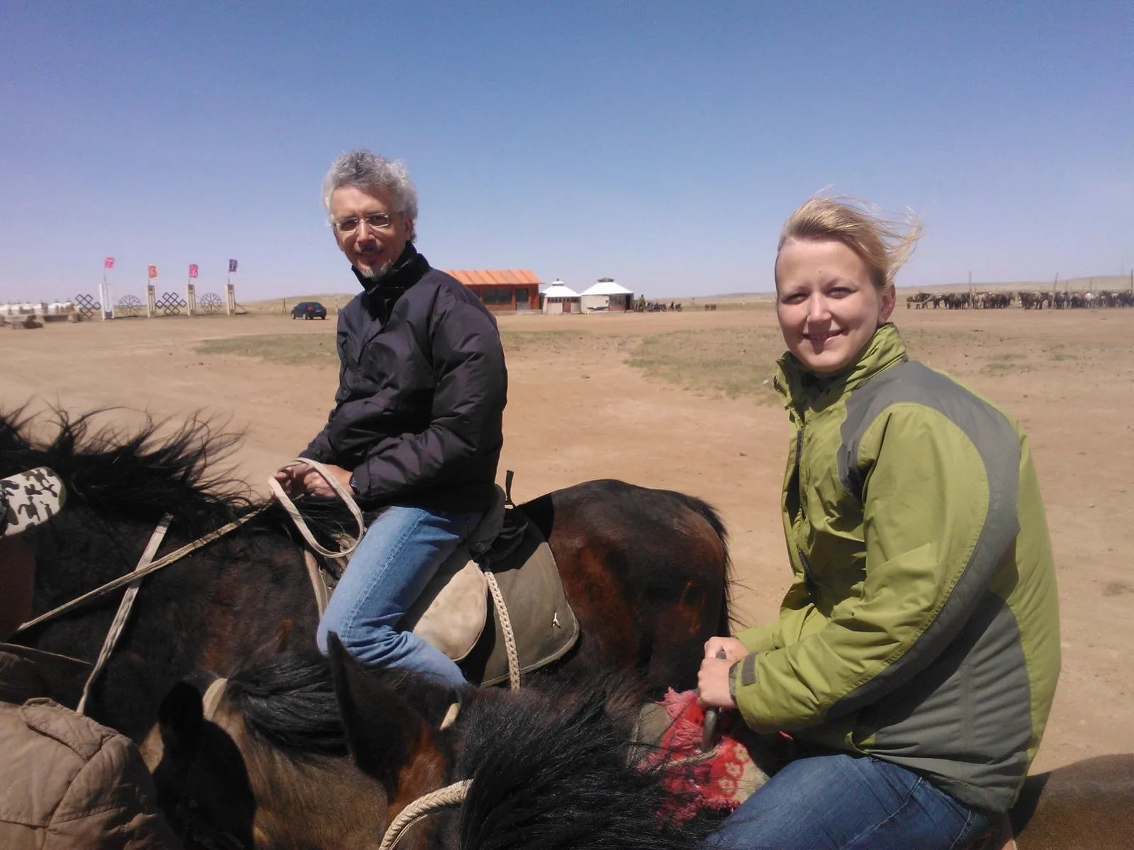 China Adventure Club travel experience