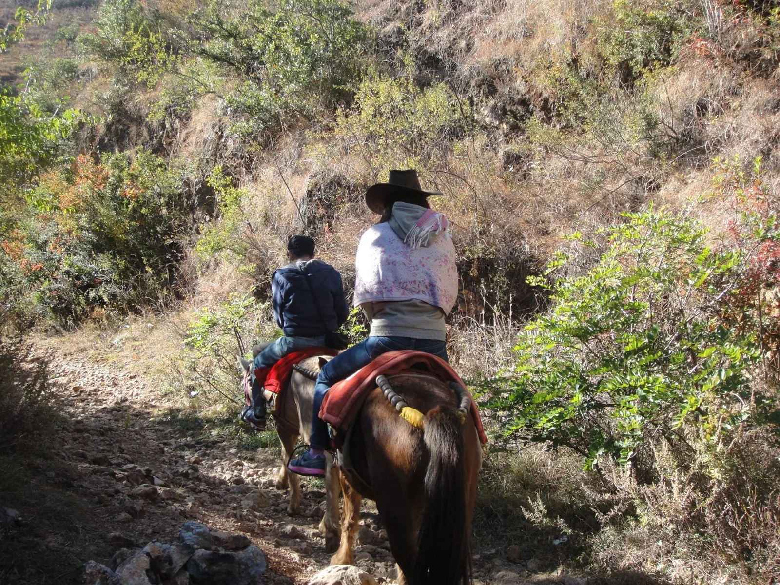 China Adventure Club travel experience