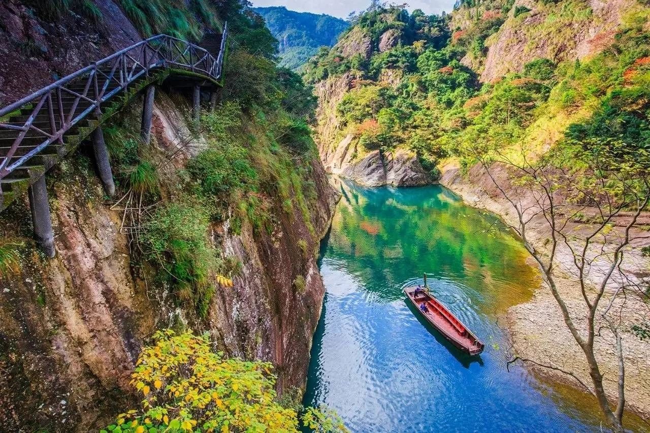 China Adventure Club travel experience