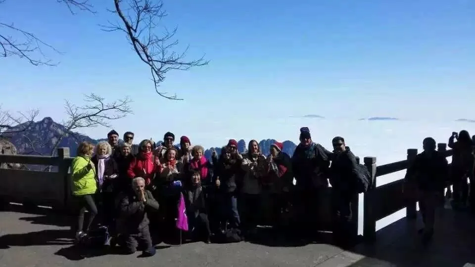 China Adventure Club travel experience