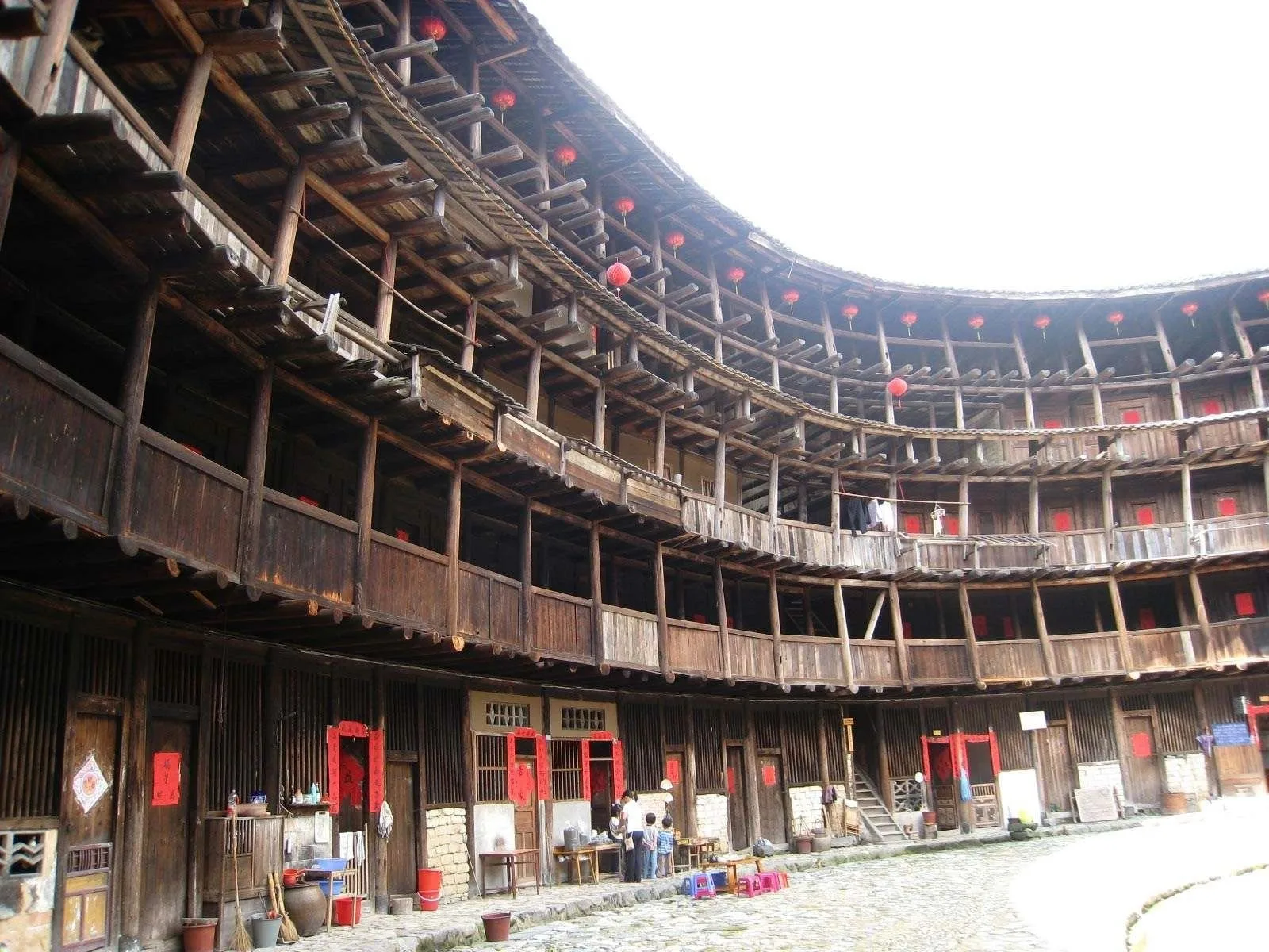 China Adventure Club travel experience