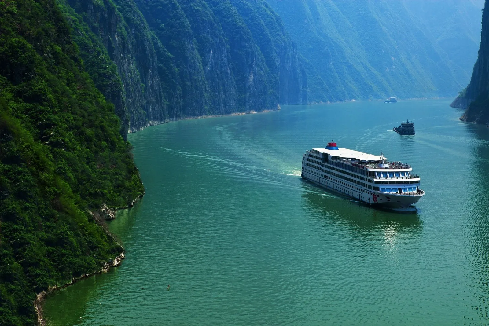 China adventure destination