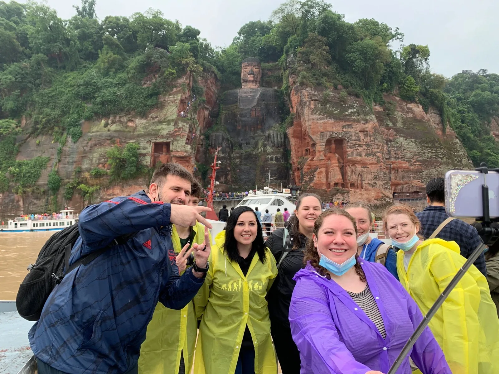 China Adventure Club travel experience