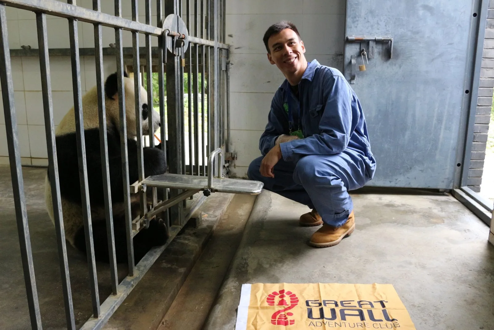China Adventure Club travel experience