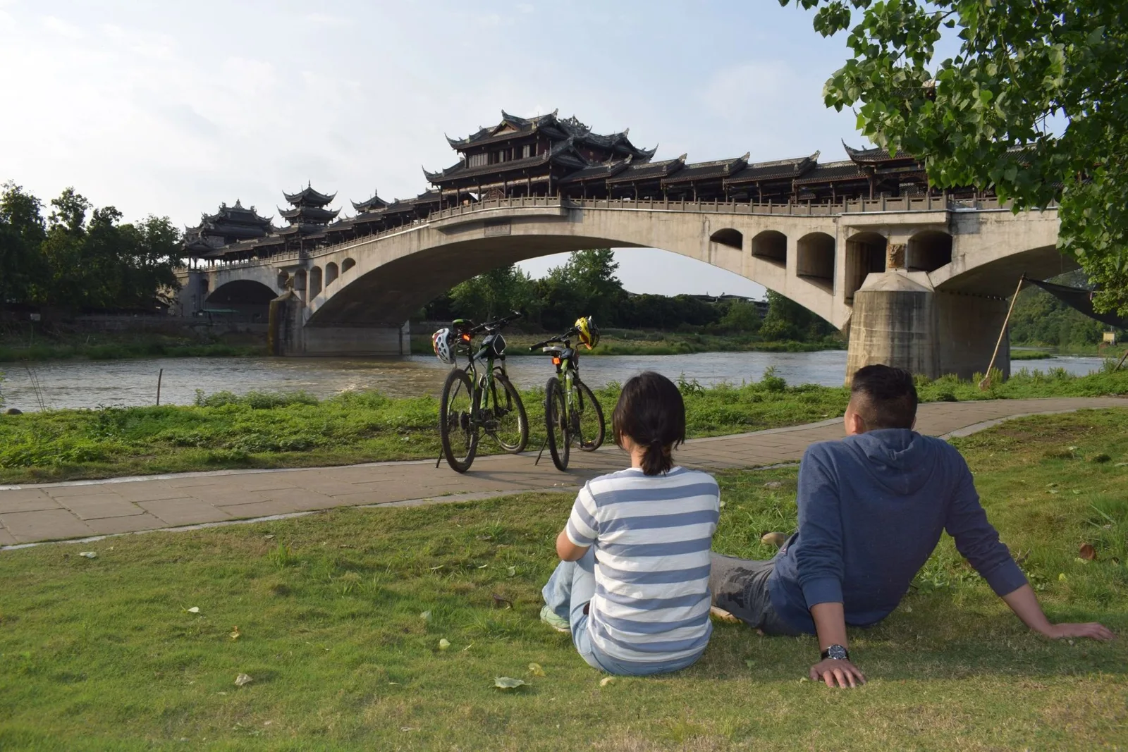 China Adventure Club travel experience