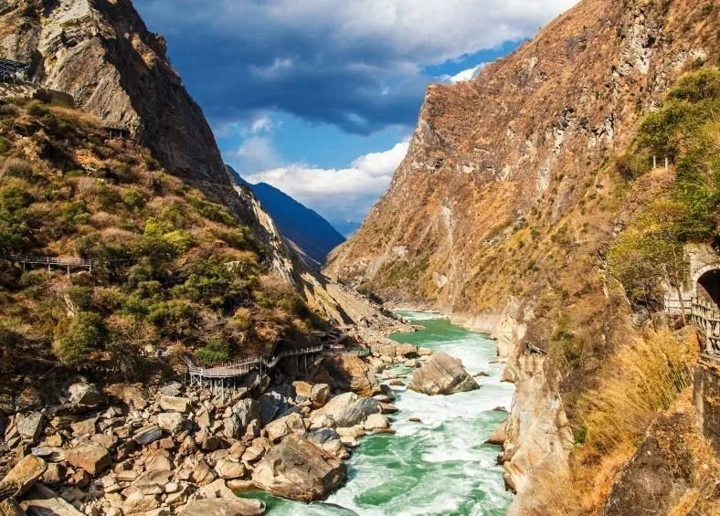China Adventure Club travel experience
