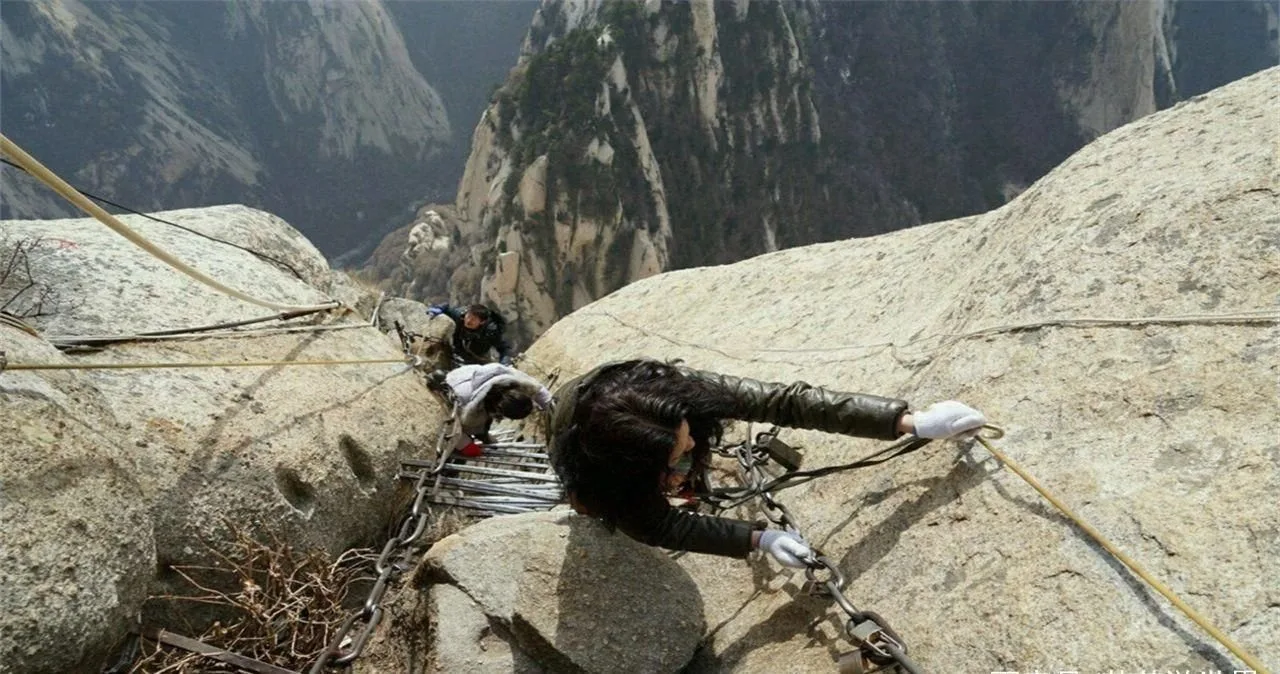 China Adventure Club travel experience