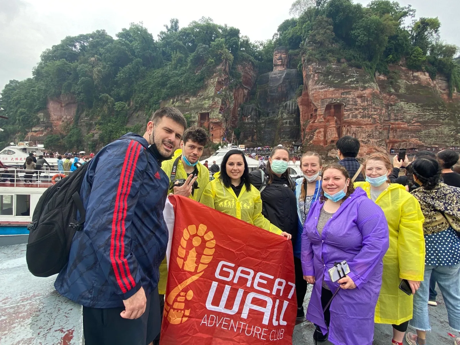 China Adventure Club travel experience
