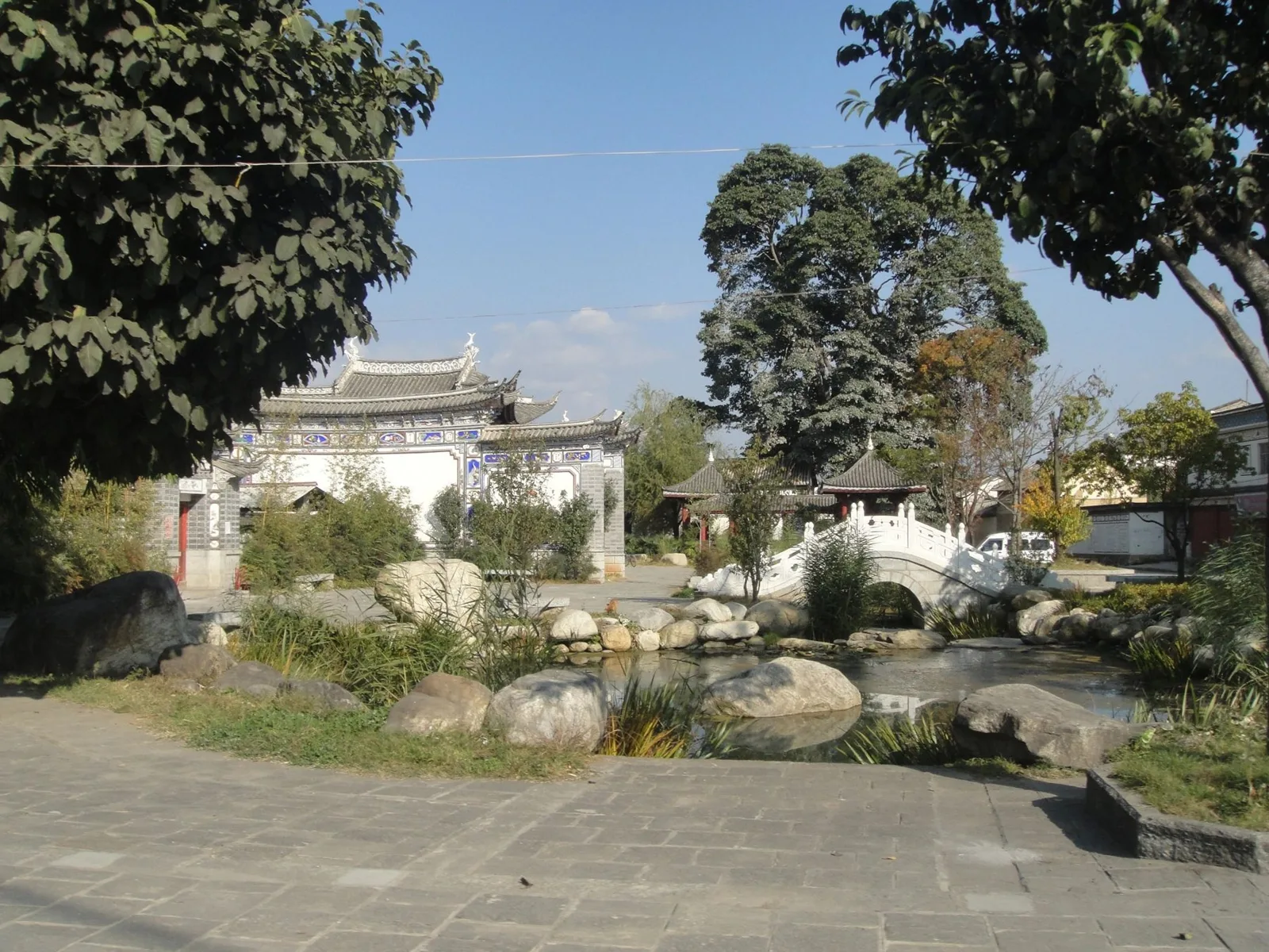 China Adventure Club travel experience