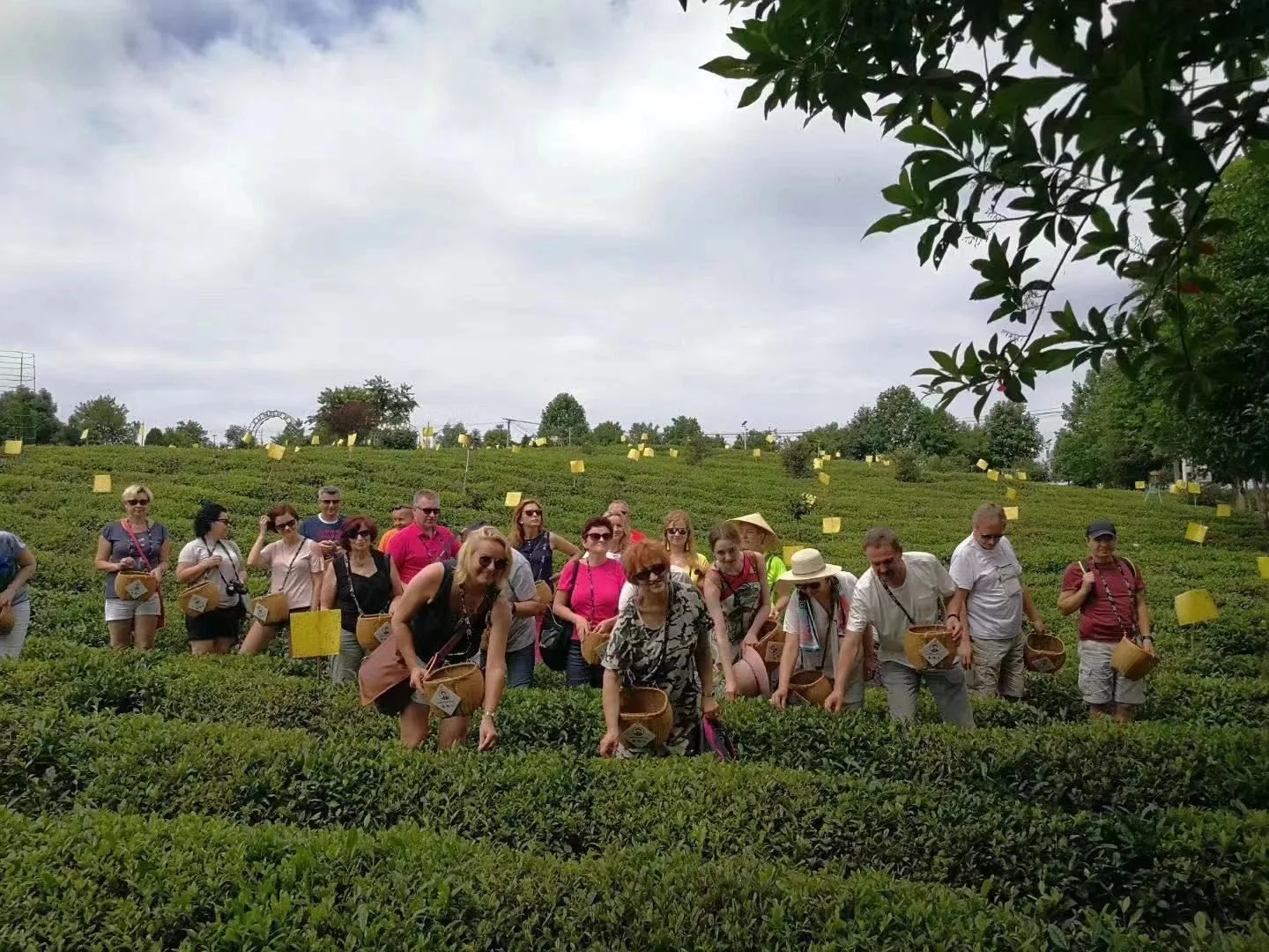 China Adventure Club travel experience