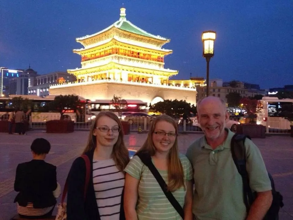 China Adventure Club travel experience