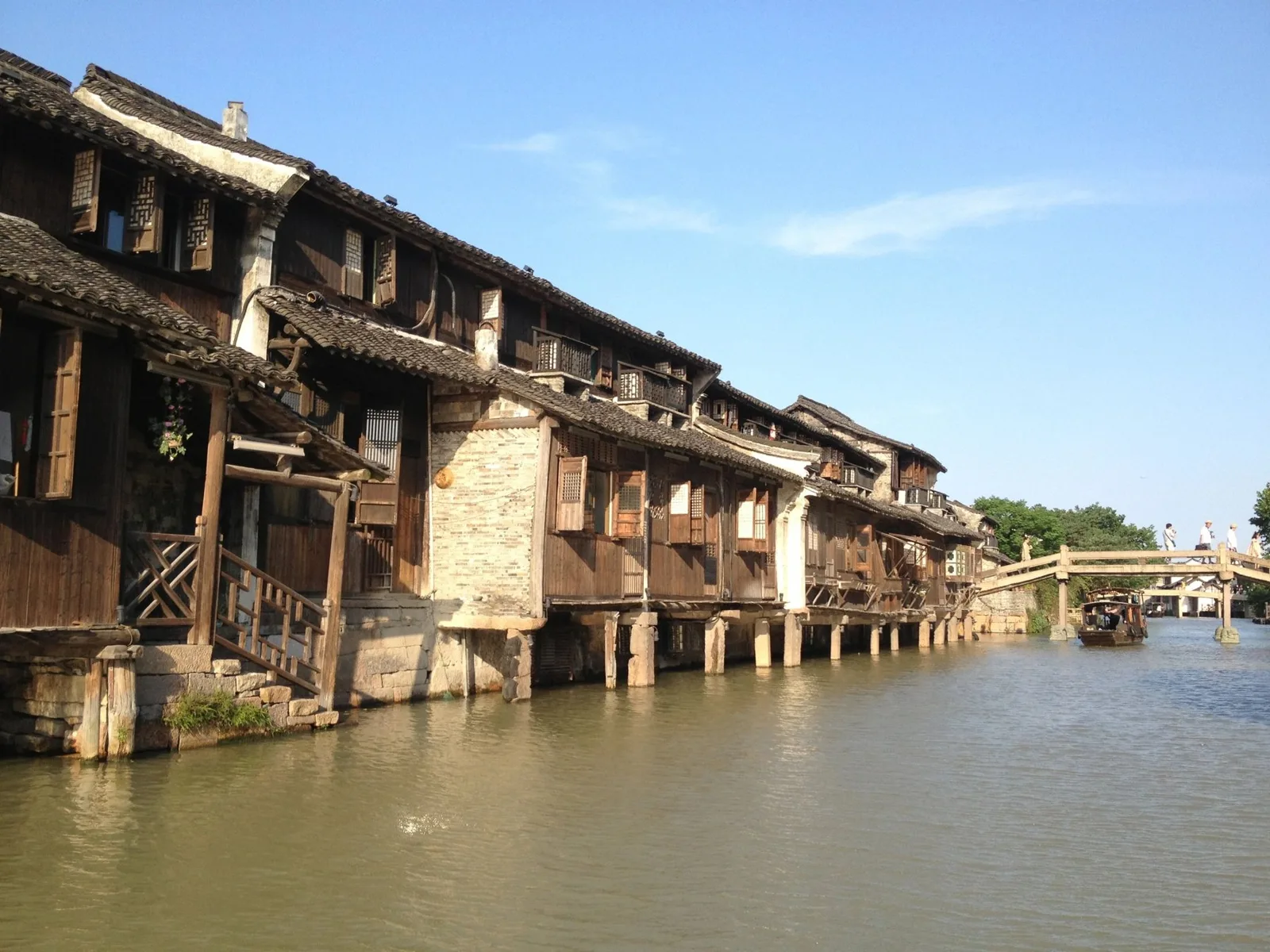 China Adventure Club travel experience