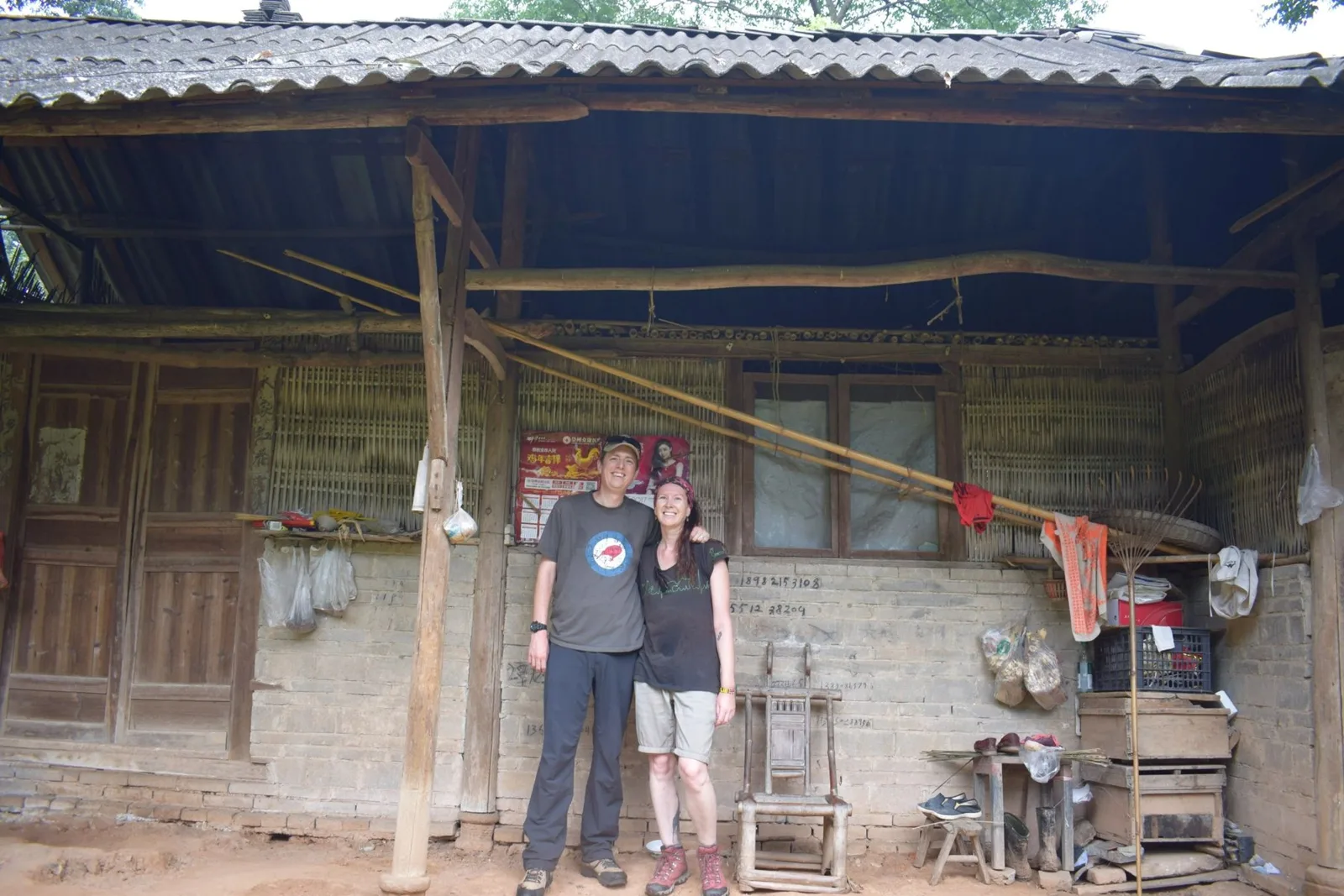 China Adventure Club travel experience