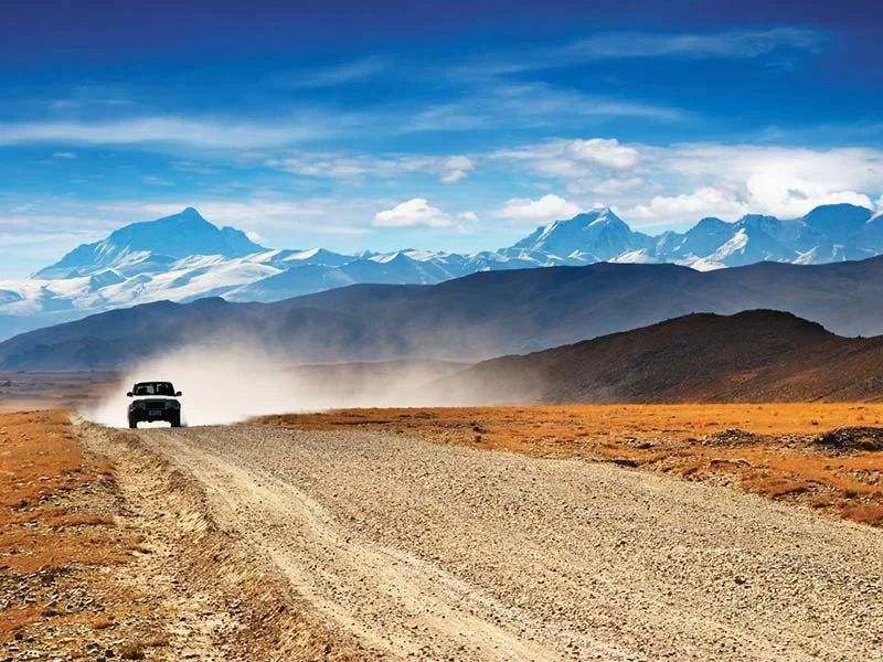 China Adventure Club travel experience