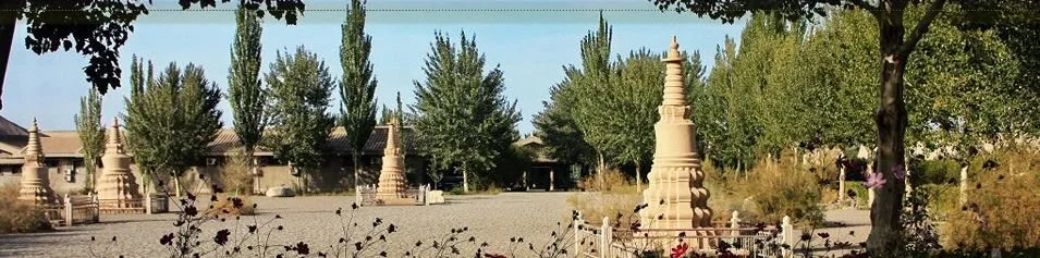 Dunhuang Mogao Grottoes Discovery 3 Days & 2 Nights Tour