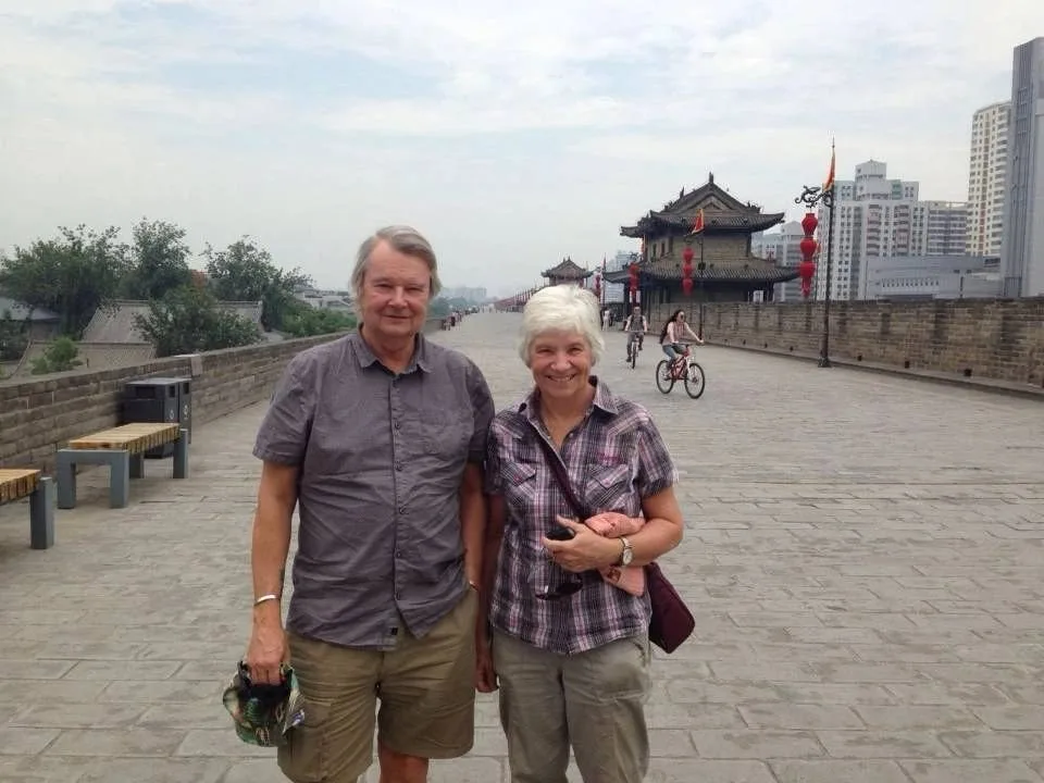 China Adventure Club travel experience
