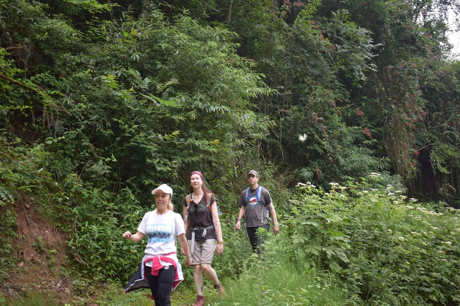 China Adventure Club travel experience